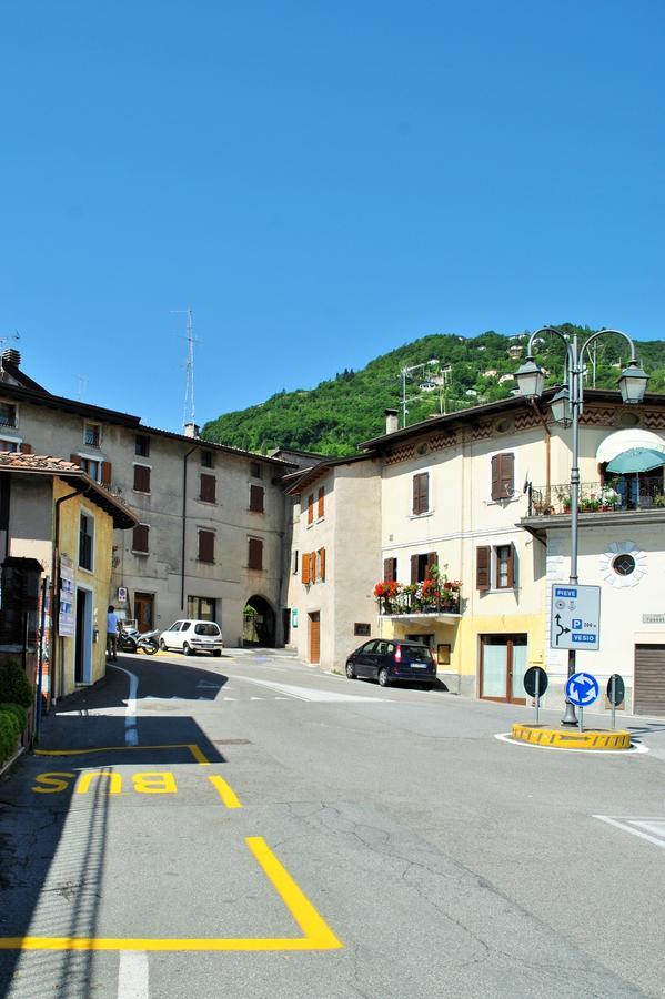 Casa Del Borgo Maria Luisa By Gardadomusmea Villa Tremosine Exterior foto